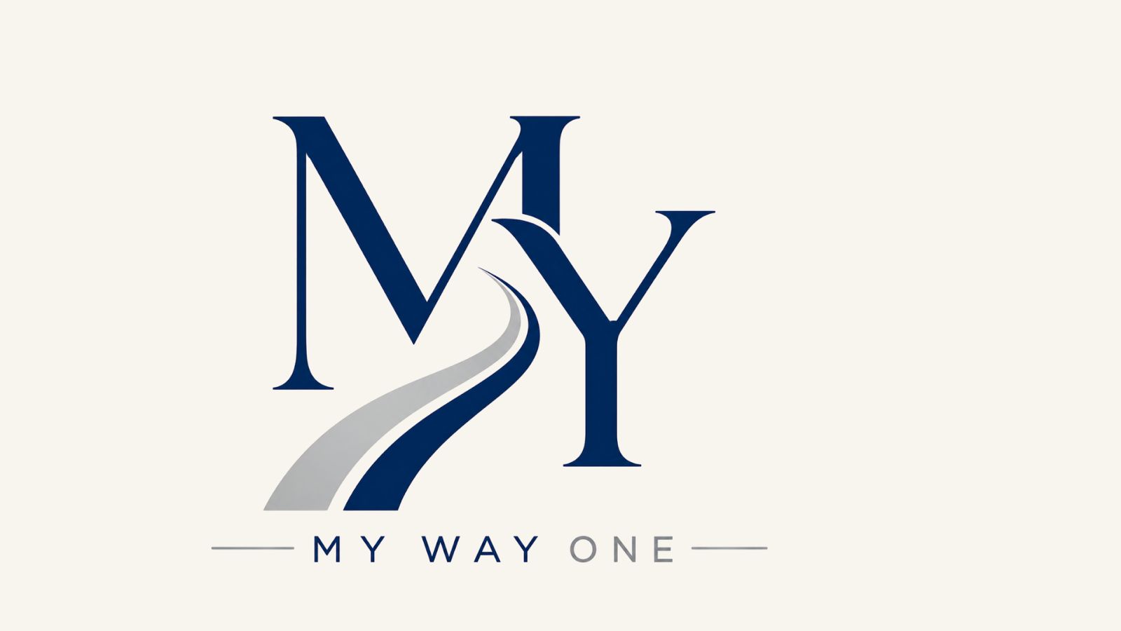 My Way logo